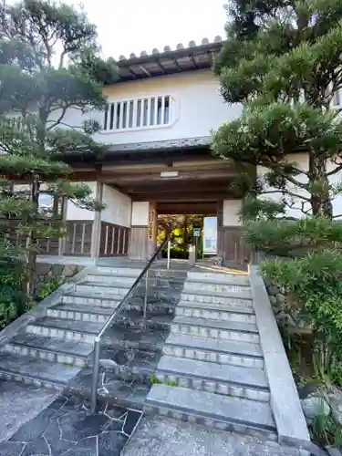 子安地蔵寺の建物その他