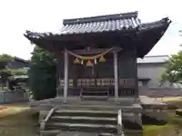 神明神社(福井県)