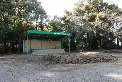 彌都加伎神社のその他建物