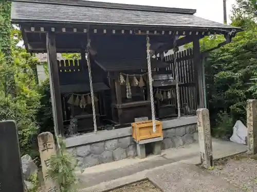 今尾神社(岐阜県)