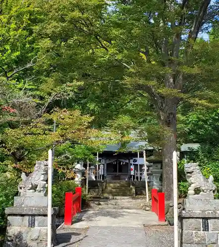 温泉神社～磐梯熱海温泉～のその他建物