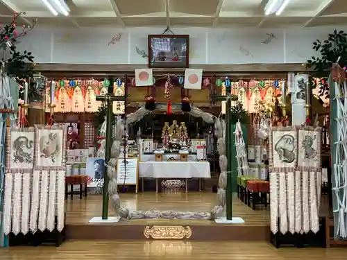 北見富士神社(北海道)