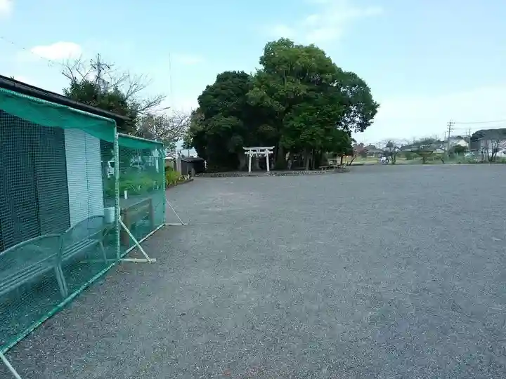 進雄神社のその他建物