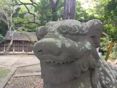 十二所神社(神奈川県)