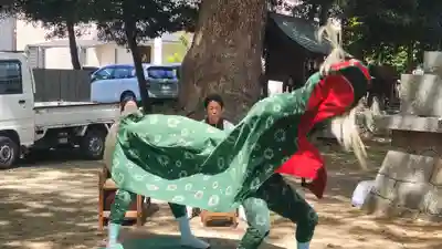 日招八幡大神社(愛媛県)
