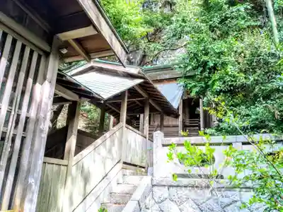 野間神社のその他建物