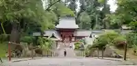 一之宮貫前神社の景色