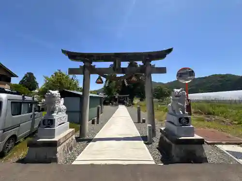 若宮八幡神社(福井県)
