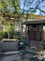 福泉寺の手水