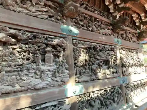 題経寺（柴又帝釈天）(東京都)