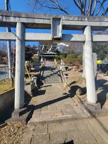 八雲神社(田中町)(栃木県)