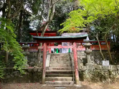 白山神社(京都府)