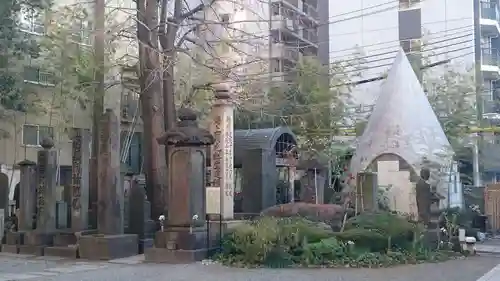 回向院のその他建物