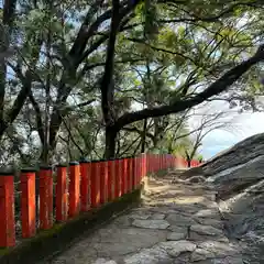 神倉神社（熊野速玉大社摂社）(和歌山県)