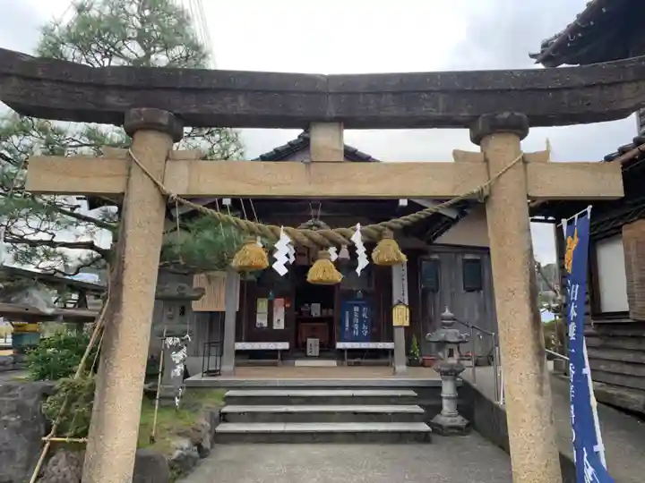 日本唯一香辛料の神 波自加彌神社(石川県)
