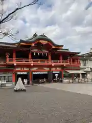 千葉神社(千葉県)