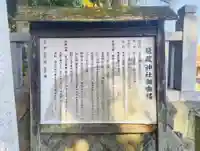 龍藏神社(神奈川県)