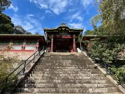 久能山東照宮(静岡県)