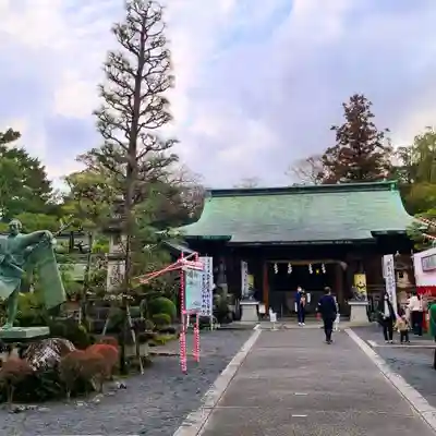 大井神社の本殿・本堂