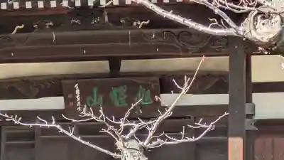 隆専寺(大阪府)