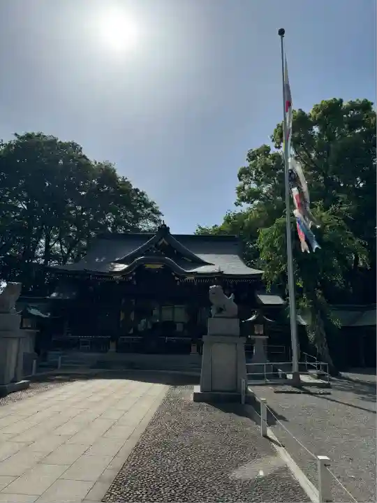 荻窪八幡神社(東京都)