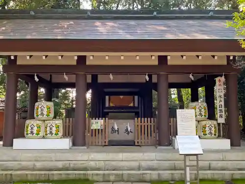 常磐神社の末社・摂社