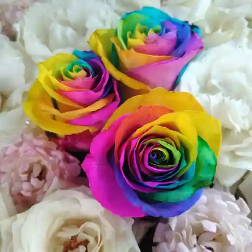 法輪寺の手水舎