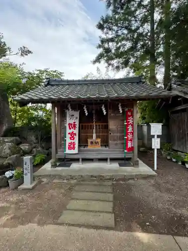 水原八幡宮(新潟県)