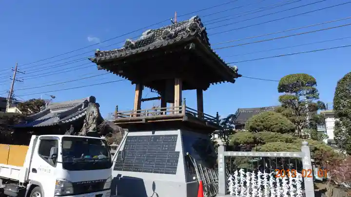 成田山川越別院のその他建物