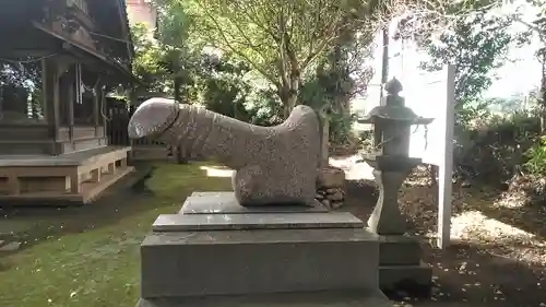 上弓削神社(法皇社)(熊本県)