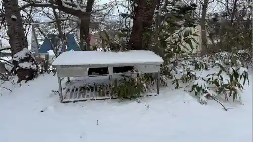 住三吉神社(北海道)