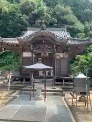 佛木寺の本殿