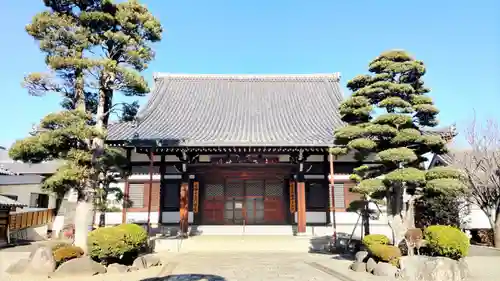 永平寺別院長谷寺(東京都)
