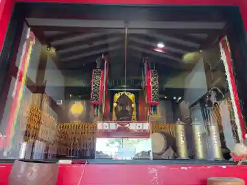 福徳院不動尊(埼玉県)