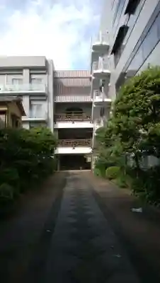 海蔵寺の本殿・本堂