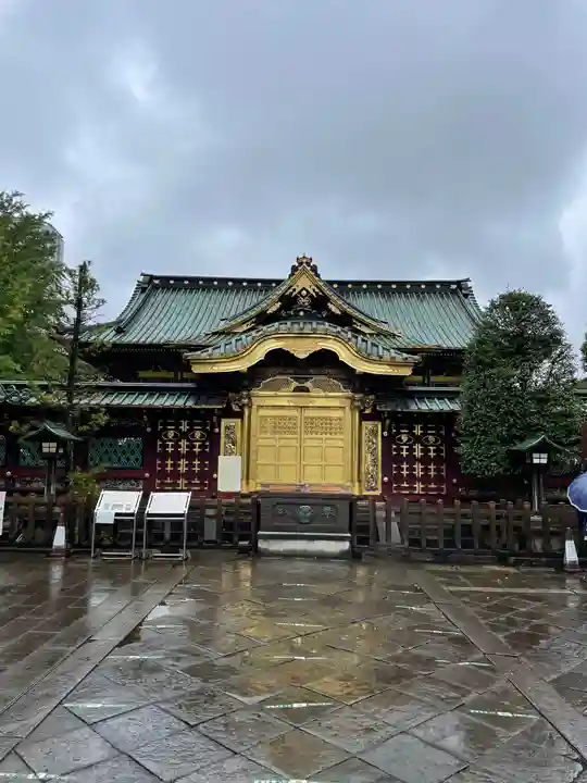 上野東照宮(東京都)