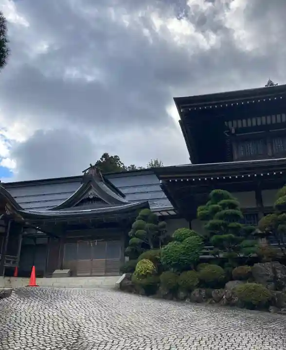 密厳院(苅萱堂)のその他建物