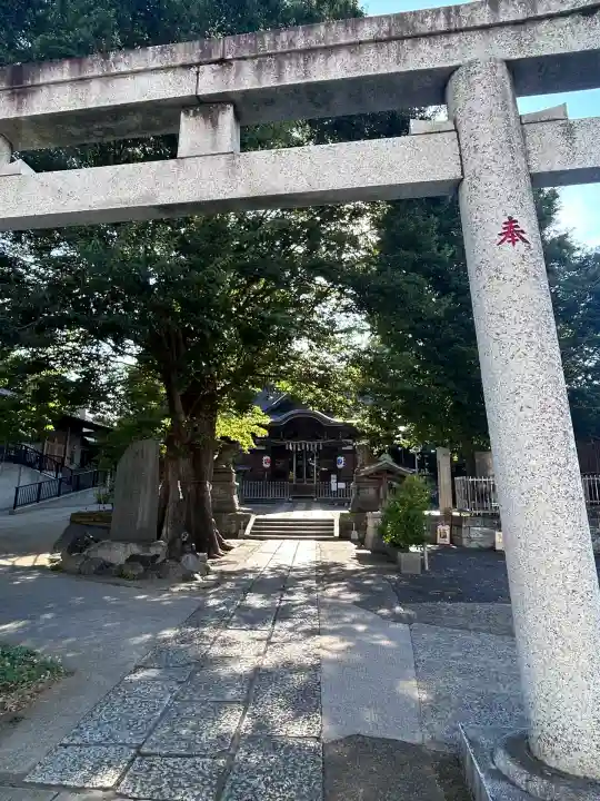 滝野川八幡神社(東京都)