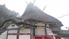 吉田神社の本殿