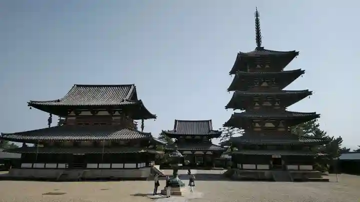 法隆寺(奈良県)