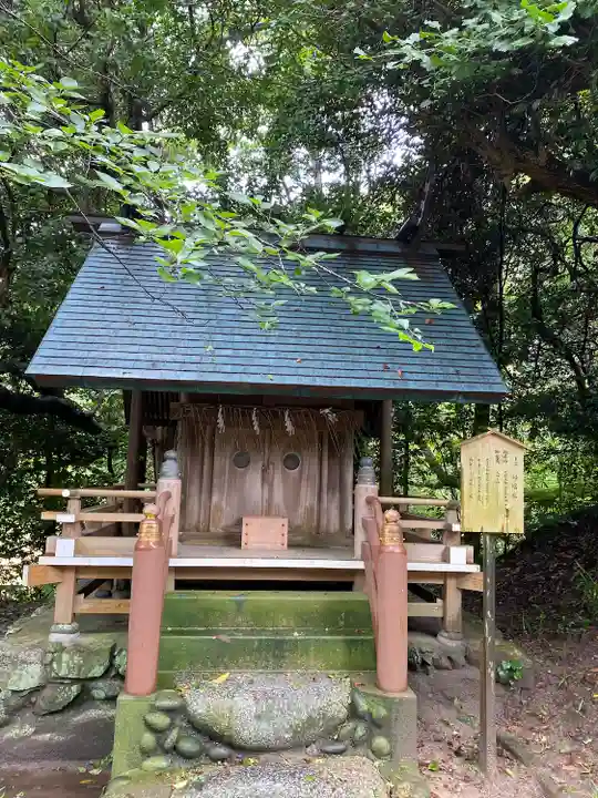 志賀海神社(福岡県)