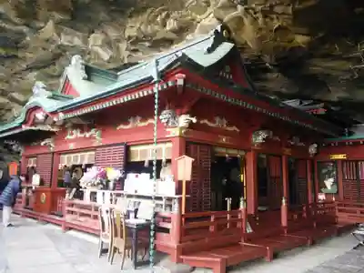 鵜戸神宮の本殿・本堂