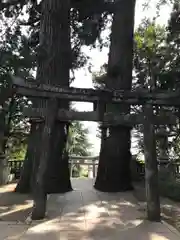 八幡朝見神社(大分県)