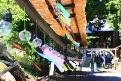 高司神社〜むすびの神の鎮まる社〜の景色