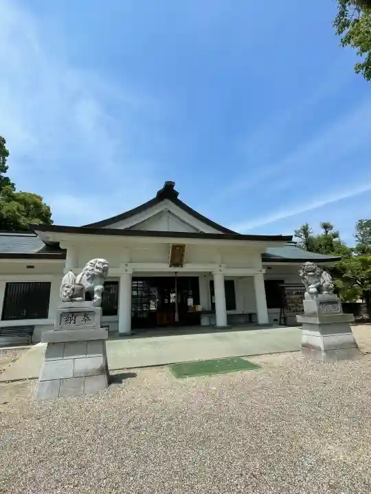 都波岐奈加等神社(三重県)