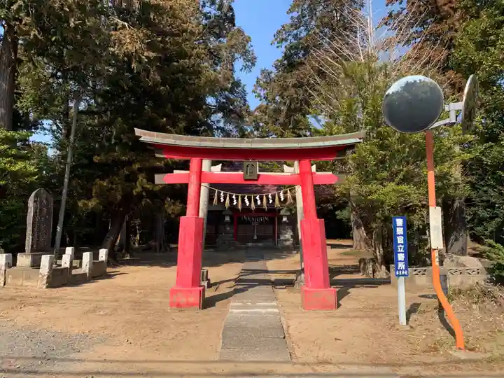 水主神社(千葉県)