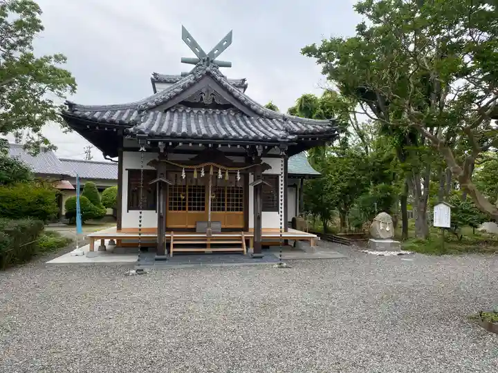 大國神社(徳島県)