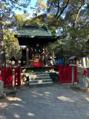 浜松八幡宮(静岡県)