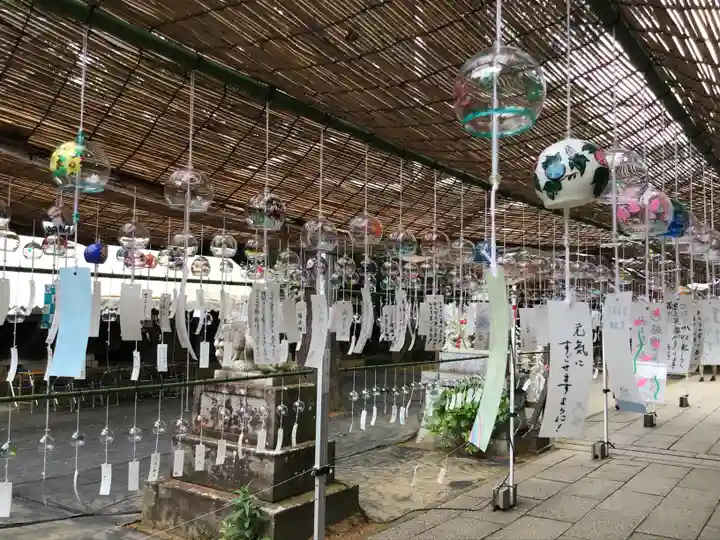 大宝八幡宮のその他建物