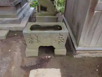 上平井天祖神社(東京都)